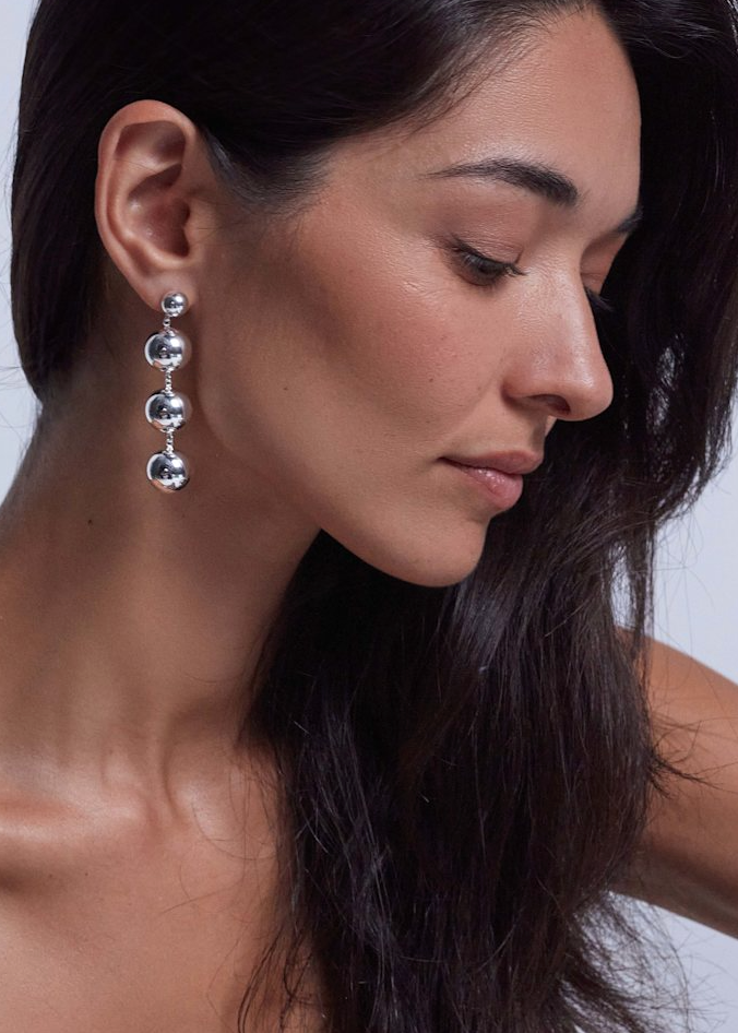 Anni Lu - Bracelet - Gold - Liquid