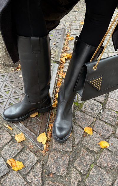 Phenumb - Støvler - Black - Madison Long