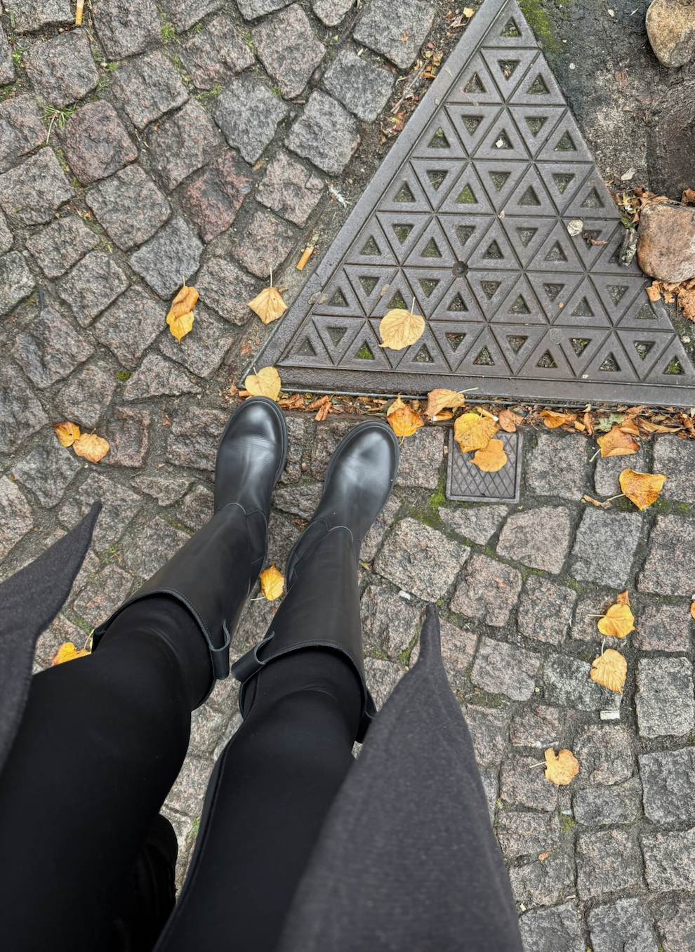 Phenumb - Støvler - Black - Madison Long