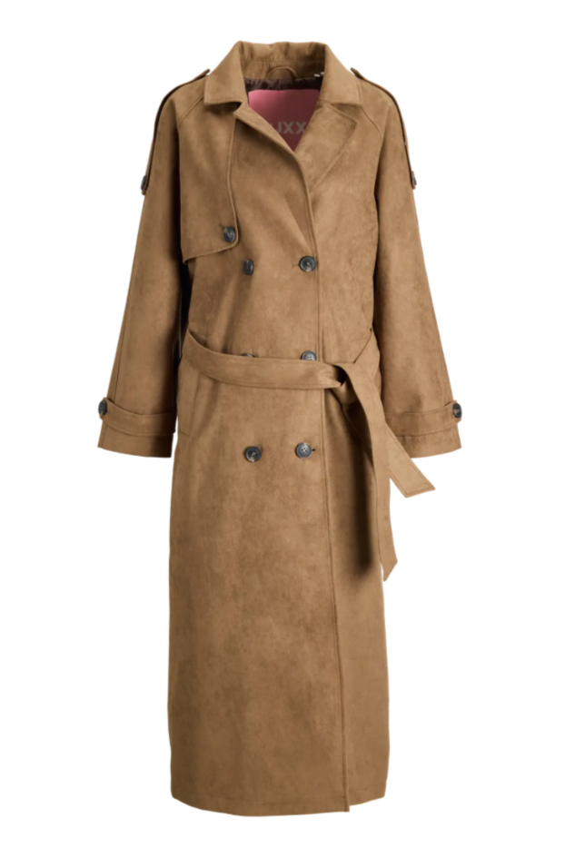 JJXX - Trenchcoat - Cognac - Leia