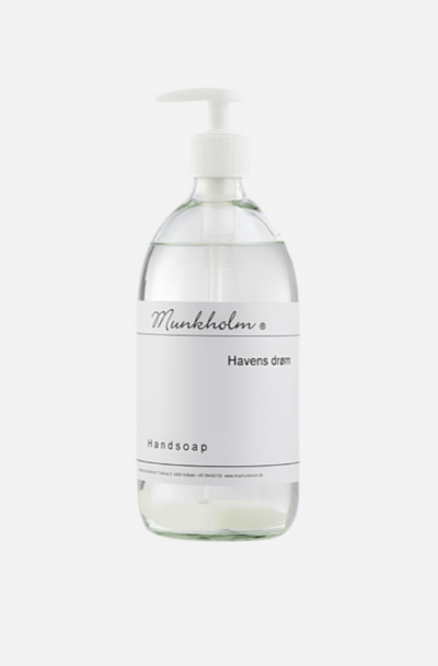 Organic hand soap - Havens drøm - 500 ml - Munkholm sss