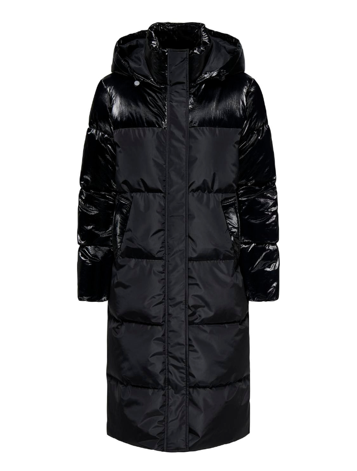 Only - Jakke - Black - Britt Long