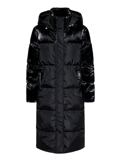 Only - Jakke - Black - Britt Long