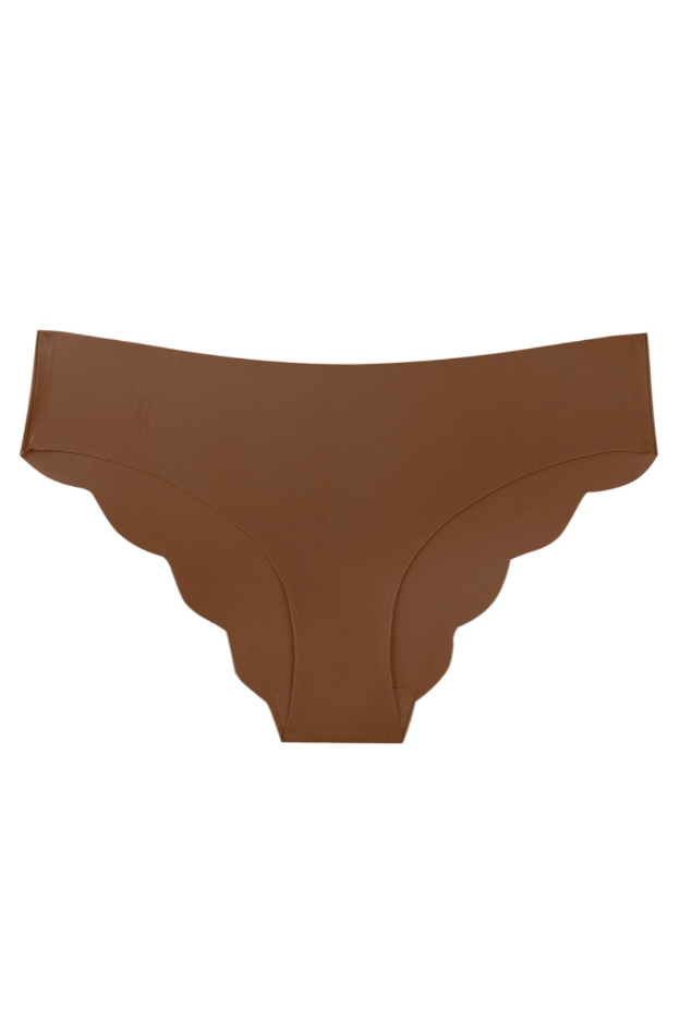 Sassy Copenhagen - Trusser - 3 pak Brun - Bella