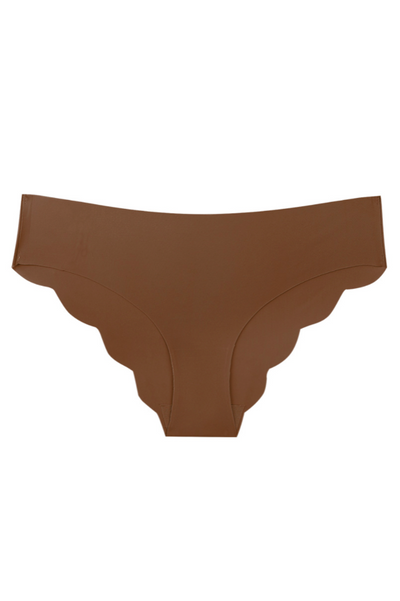 Sassy Copenhagen - Trusser - 3 pak Brun - Bella