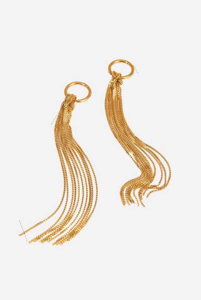 Nine - Fie Earrings