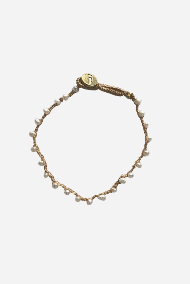 Ibu Jewels - Bracelet - Lulu Fine Pearl - AU05