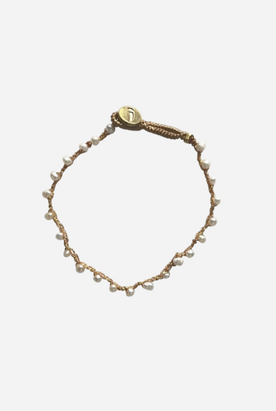 Ibu Jewels - Bracelet - Lulu Fine Pearl - AU05