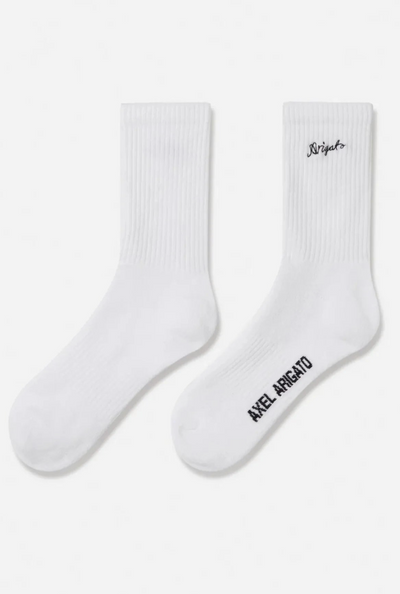 Axel Arigato - Socks - White - Scribble rube socks