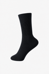 Andcopenhagen Basics - Sokker - 80% Cashmere - Sort - Jupiter