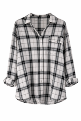 Sassy Copenhagen - Skjorte - Hvid - Monique