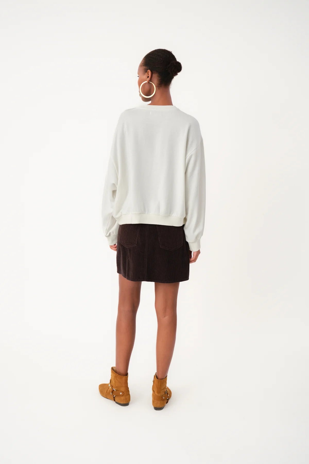 Lollys Laundry - Sweatshirt - Leopard - Sydney