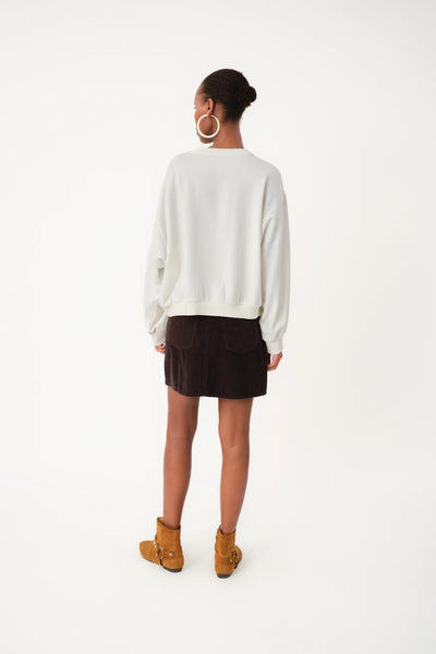 Lollys Laundry - Sweatshirt - Leopard - Sydney