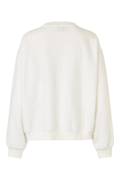 Lollys Laundry - Sweatshirt - Leopard - Sydney