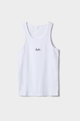 Lala Berlin - Tanktop - Hvid - Teo
