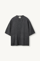 The Garment - Oversized T-shirt - Grey Melange - Como