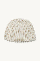 The Garment - Beanie - Cream - Andalusia