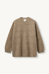 The Garment - Sweater - Raw - Roma Boxy