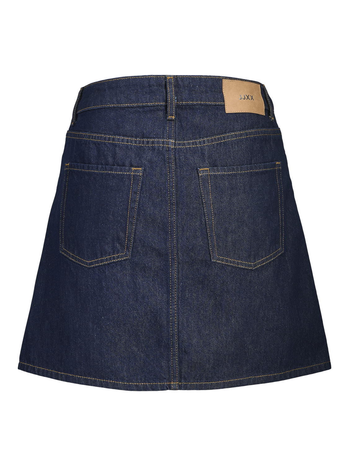 JJXX - Nederdel - Dark blue denim - Alora