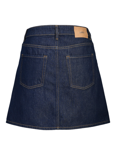 JJXX - Nederdel - Dark blue denim - Alora