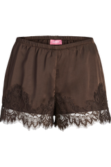 Jjxx - Shorts - Demitasse - Satin Lace - VIMA
