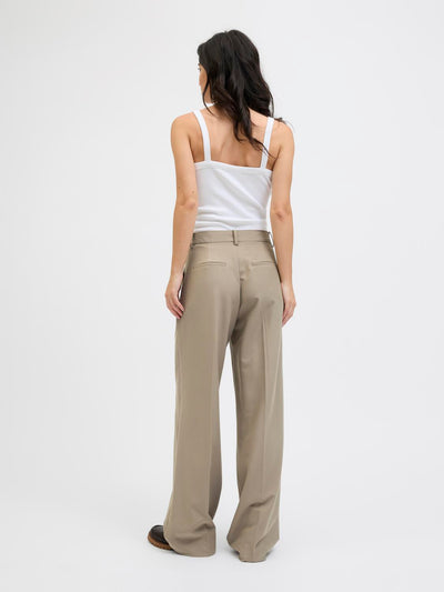 JJXX - Suitpants - Brindle Beige - Ellis - Stilkompagniet.dk