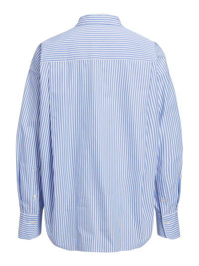 JJXX - Skjorte - Navy Blue Stripes - Jamie