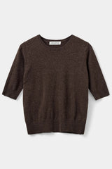 Sofie Schnoor - Knit - Brown Fudge - Vianasw