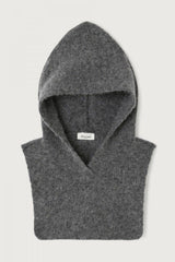 American Vintage - Balaclava - Steel Melange - Bonnet Vitow