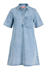 JJXX - Dress - Light Blue Denim - Amara