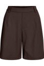 Vila - Shorts - Coffee Bean - Vivarone