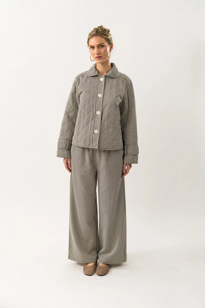 Lollys Laundry - Jakke - Black - Viola