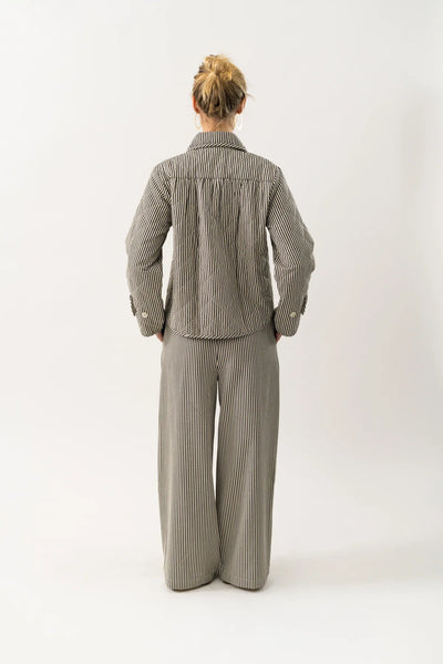 Lollys Laundry - Jakke - Black - Viola