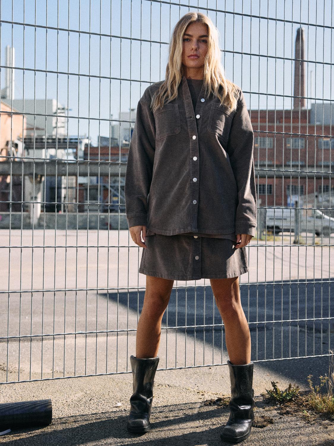 Noisy May - Jakke - Morel - Alva