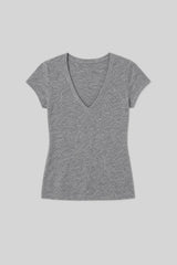 IRO - T-shirt - Heather Cement - Rodeo
