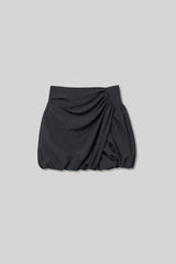 IRO - Mini nederdel - Sort - Blurry Skirt
