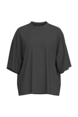 Selected Femme - T-shirt - Oversized Ash - Colwoman