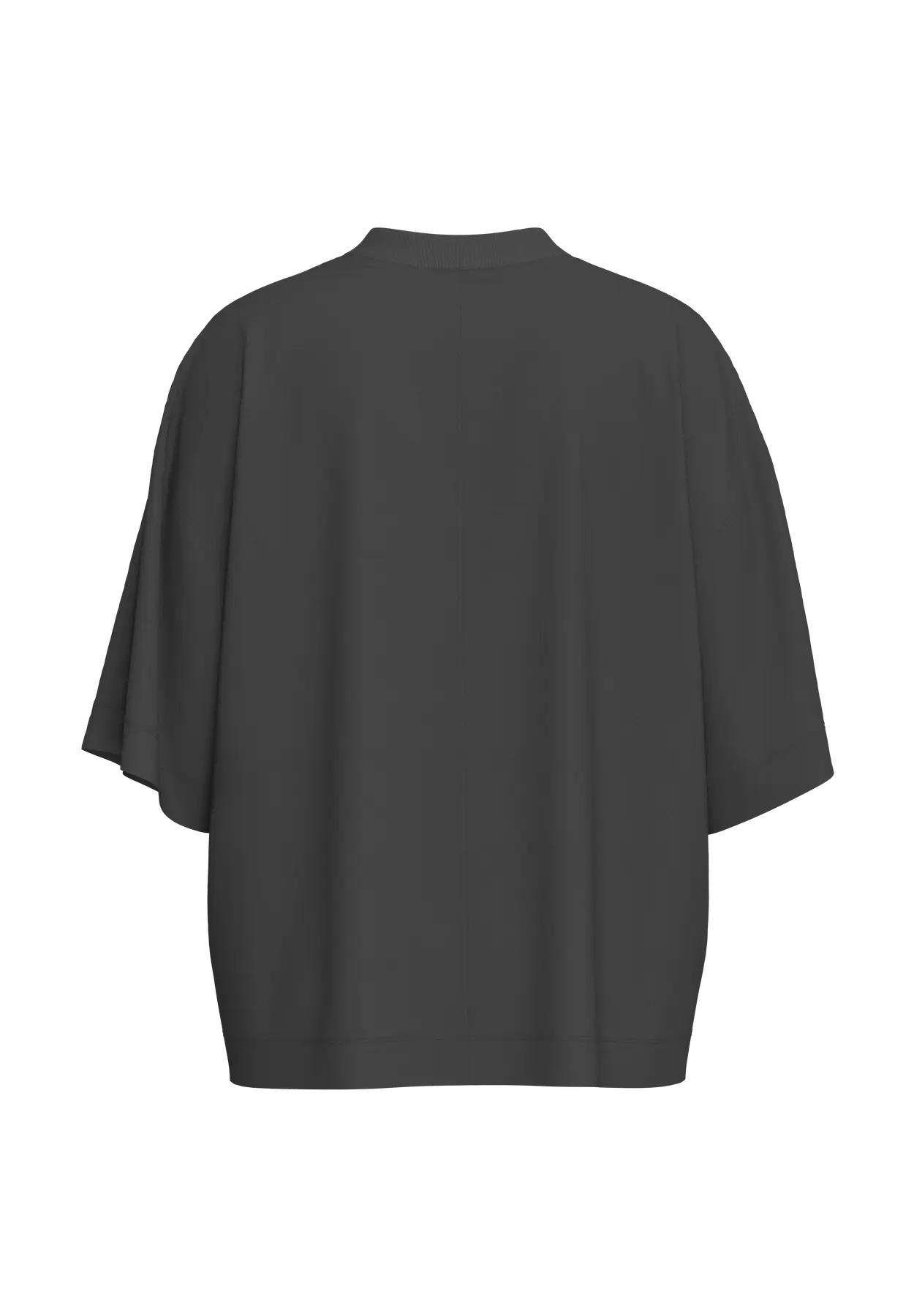 Selected Femme - T-shirt - Oversized Ash - Colwoman