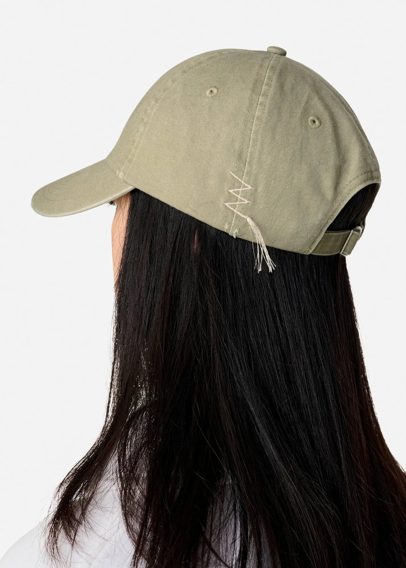 Axel Arigato - Kasket - Stone Grey Khaki - Seam Distressed
