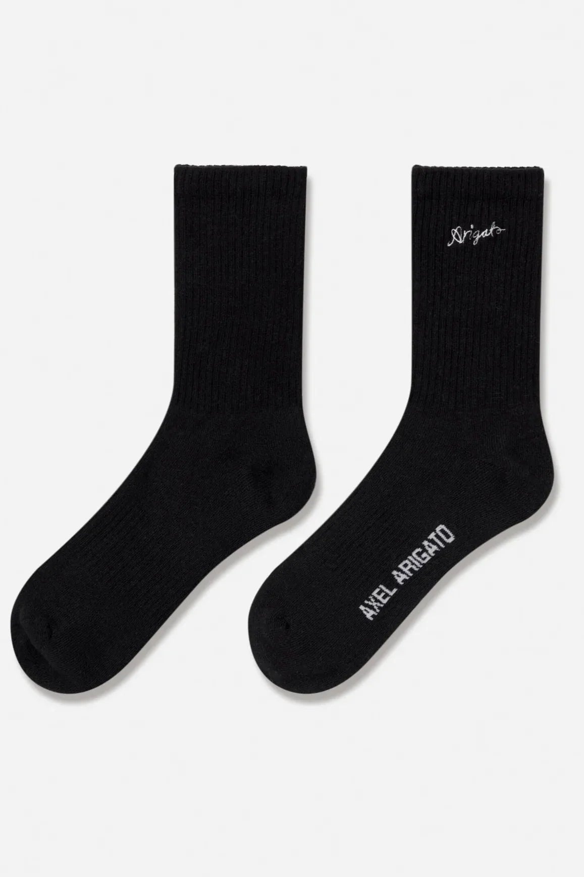 Axel Arigato - Sokker - Black - Scribble rube socks