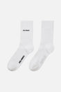 Axel Arigato - Sokker - White - Linear Socks