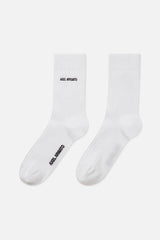 Axel Arigato - Sokker - White - Linear Socks