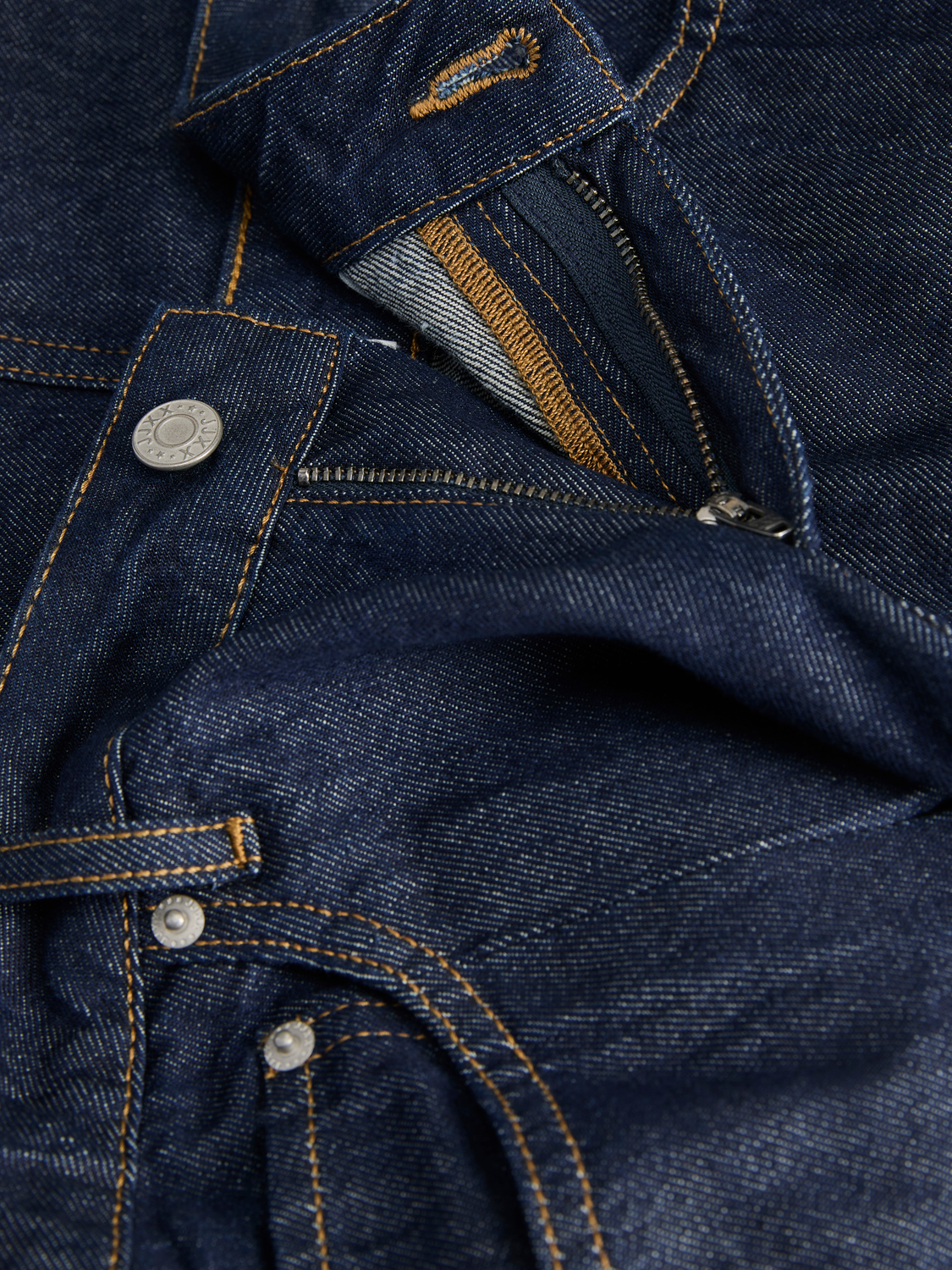 JJXX - Nederdel - Dark blue denim - Alora