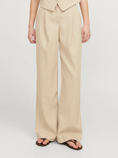 JJXX - Suitpants - Feather Grey - Ellis