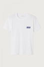 American Vintage Ykobow T-shirt i Hvid