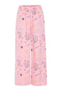 Female - Trousers - Pink Sea - Zoe Trousers