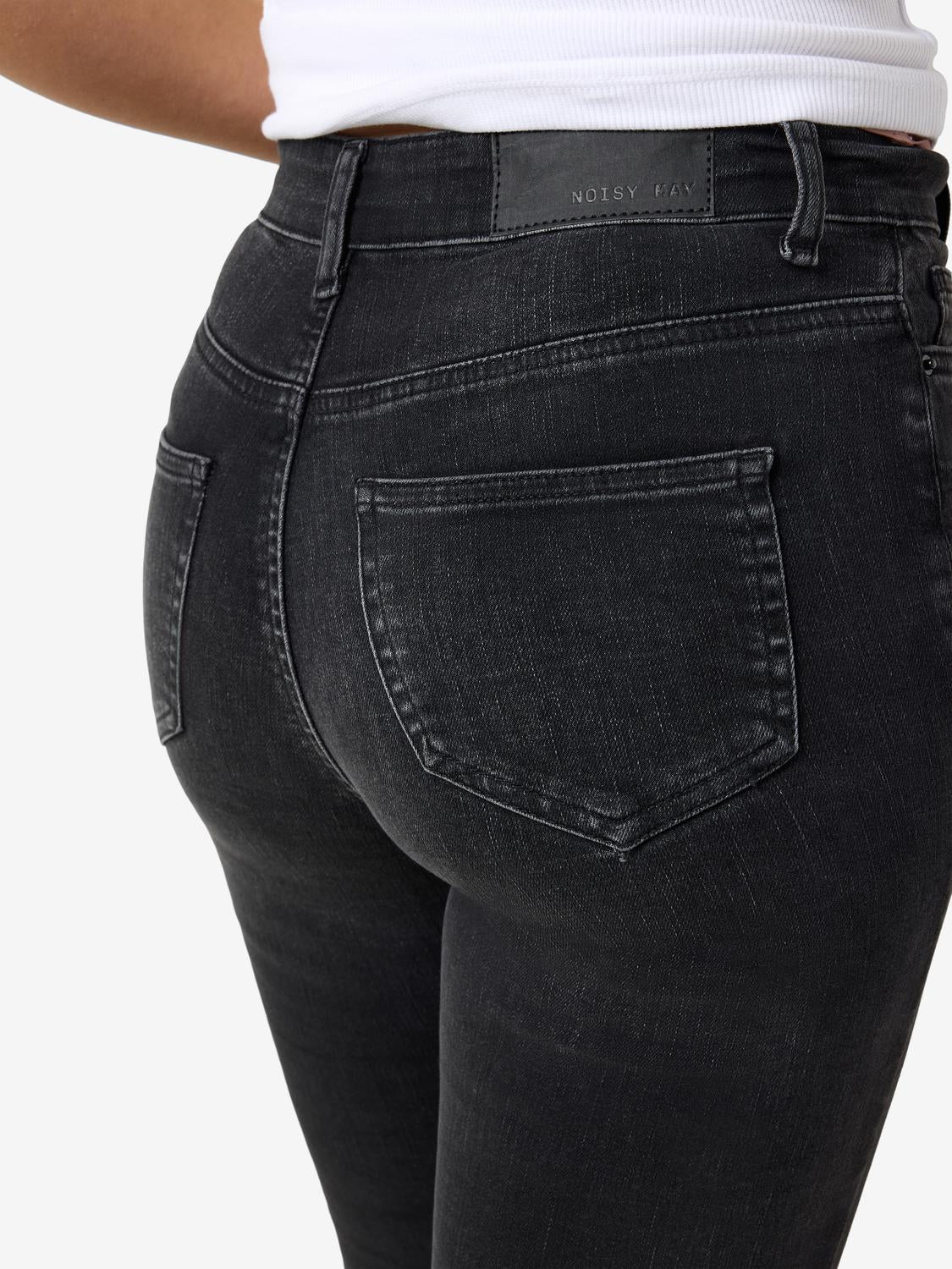 Noisy May - Jeans - Black - Satty