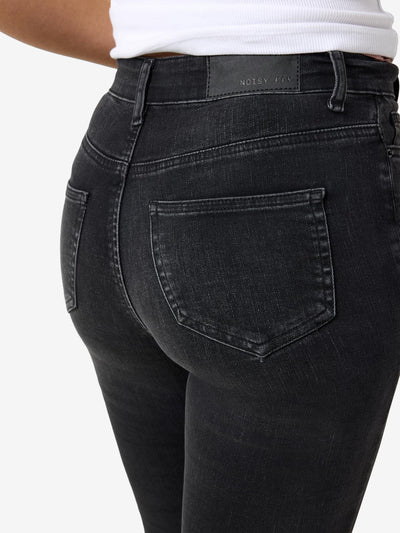 Noisy May - Jeans - Black - Satty