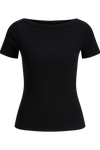 JJXX - T-shirt - Black - Fifi