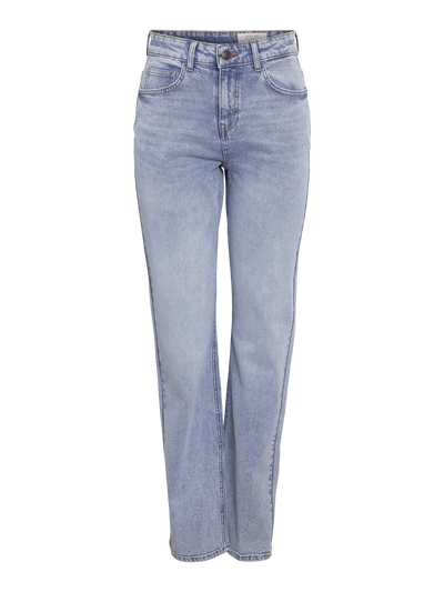 Noisy May - Jeans - Light blue denim - Monica HW